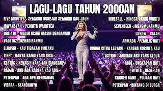 Download lagu Playlist lagu indonesia era 2000 🎧|| Five Minutes Semakin Kukejar Smakin Kau || Pecinta Wanita