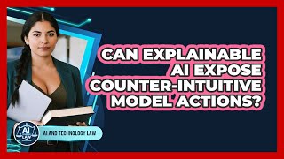 Can Explainable AI Expose Counter-intuitive Model Actions? - AI and Technology Law