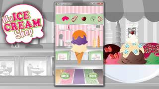 My Ice Cream Shop screenshot 2