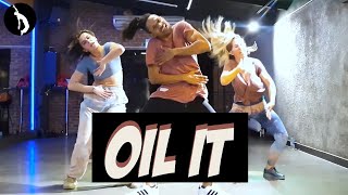 Oil It - Mr Killa - Dance Choreography Resimi