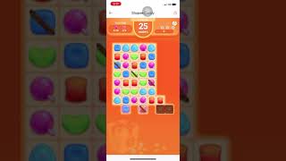 Shopee Candy Level 94, 3rd attempt