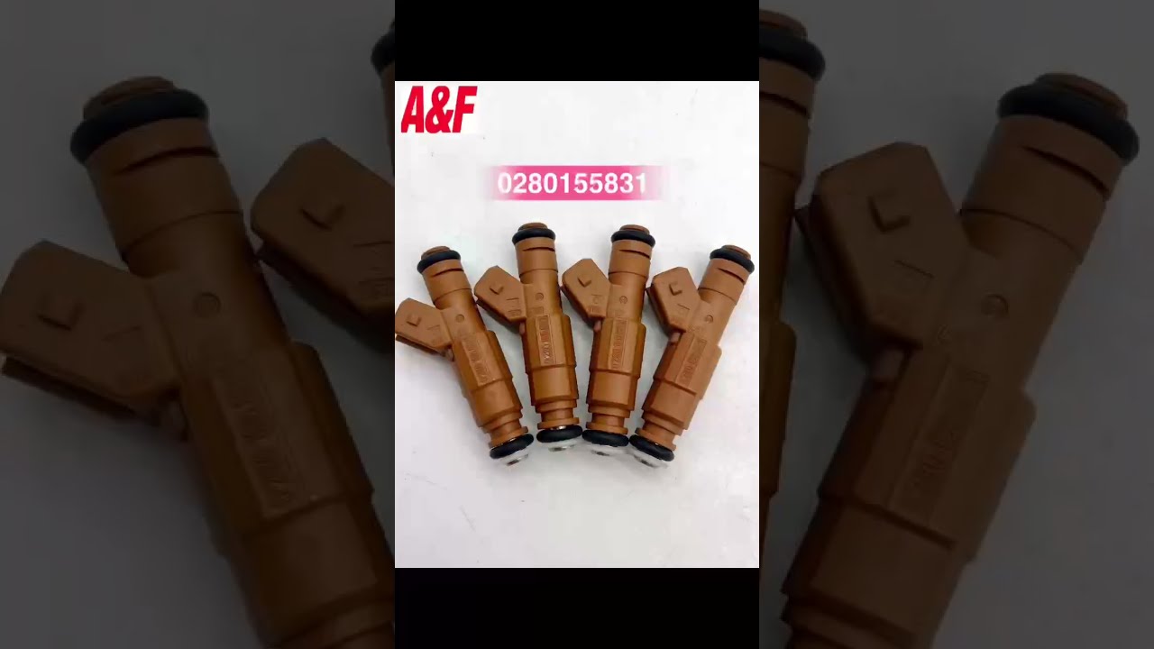 0280155831 Fuel Injector