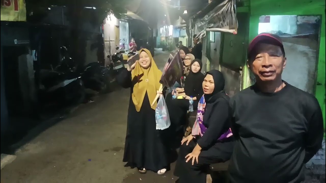 TIM MARAWIS ANNA IBNUL ISLAM