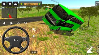 😱🤫Bus simulator indonesia ll new euro coach Bus simulator indonesia ll #bussimulatorindonesia screenshot 4