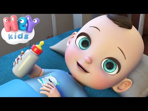 Спи, милый, спи – Колыбельная - Песни Для Детей