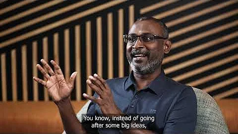 Meet Vanniyarajan Chellappan, Principal Engineer, Amazon India