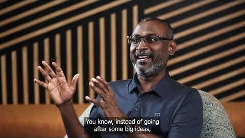 Meet Vanniyarajan Chellappan, Principal Engineer, Amazon India