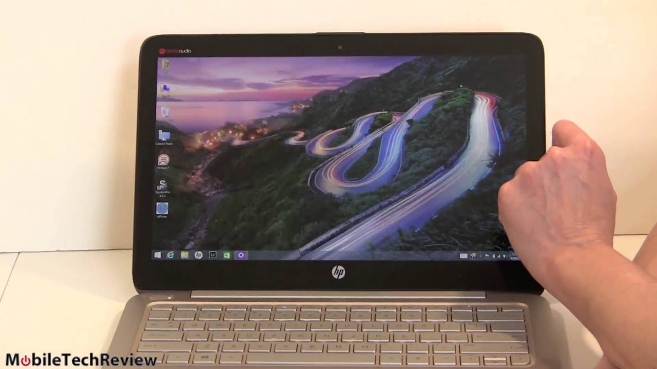 HP Spectre 13 Review - Ultrabook Reviews by MobileTechReview