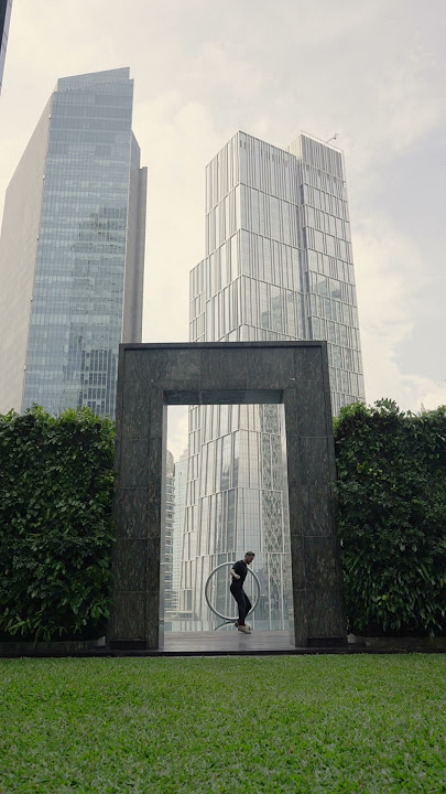 🎬 Kolaborasi dengan The Langham, Jakarta