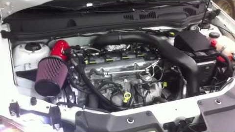 Cobalt SS/TC with dejon short ram intake