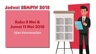 Simak Jadwal SBMPTN 2018