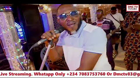 OKIKI BRIGHT  Music BrainBox  (@ Ikorodu )04