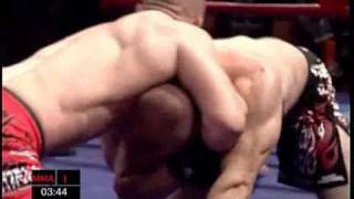 Mma Fight Oliver Petrovski Gladijator Vs Atanas Dzambazov 93 Kg