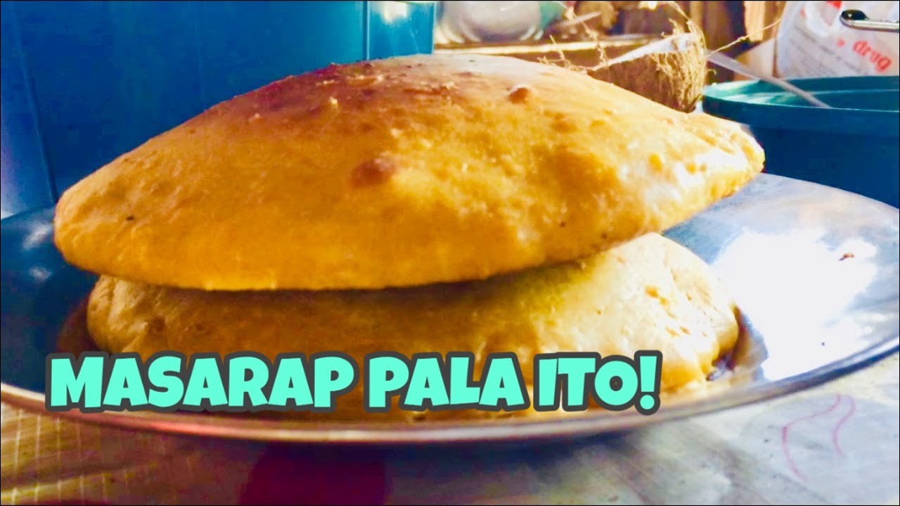 Paano magluto ng Bulua: How to cook Native Bread