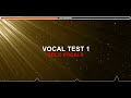 Middle of video