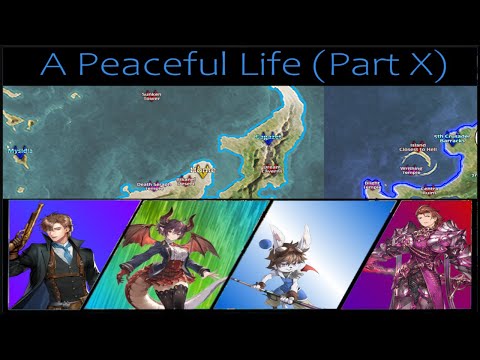 A Peaceful Life (Part X: An Old Friend) 