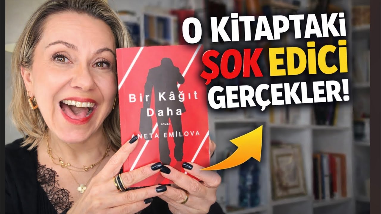 Bir Kâğıt Daha: Bir çantanın içine sığdırılan benlik, acı ve aşk…
