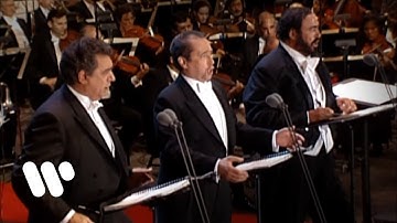 The Three Tenors – My Way | Moon River | Because | Singin