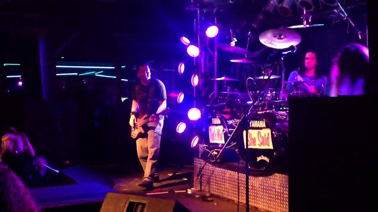 Play it Loud TV Raw Still Jealous12