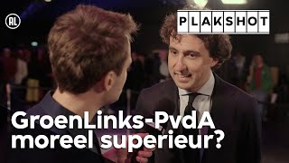 Is GroenLinks-PvdA een superieure club? | Plakshot (S5)