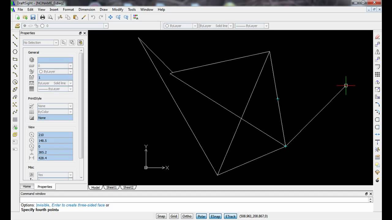 DraftSight - YouTube
