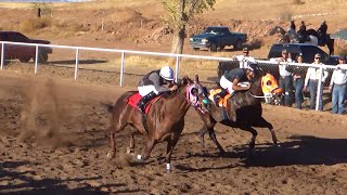 Carreras de Caballos Taste El Vadito de Cananea 17 Diciembre 2023