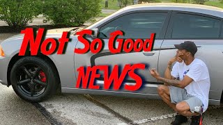 This Happened 2 My 2014 Dodge Charger