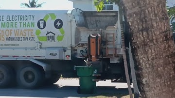 Labrie Automizers slamming bins