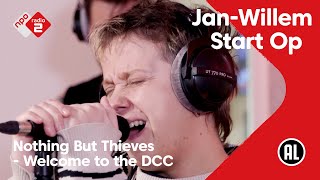 Nothing But Thieves - Welcome to the DCC | NPO Radio 2