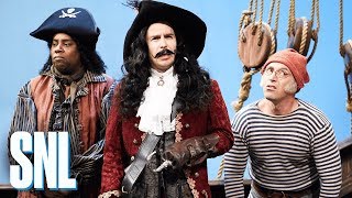 Captain Hook - SNL