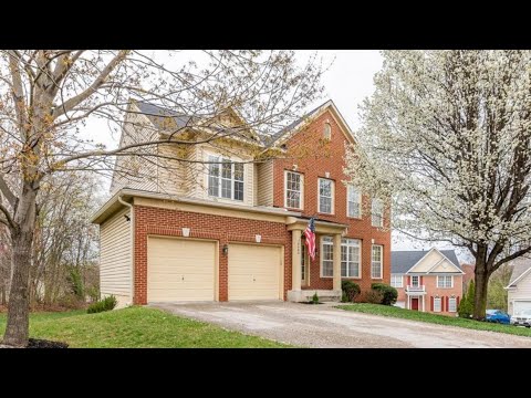 6684 Dasher Court, Columbia, MD home video tour