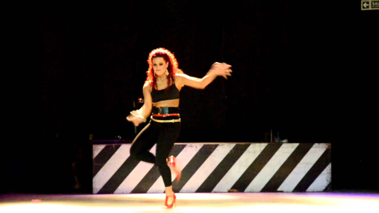 JORJET ALCOCER - MAMASALSA