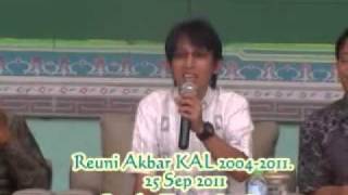 Download Lagu Reuni Akbar Komunitas Alumni La Tansa Sept 2011.flv MP3