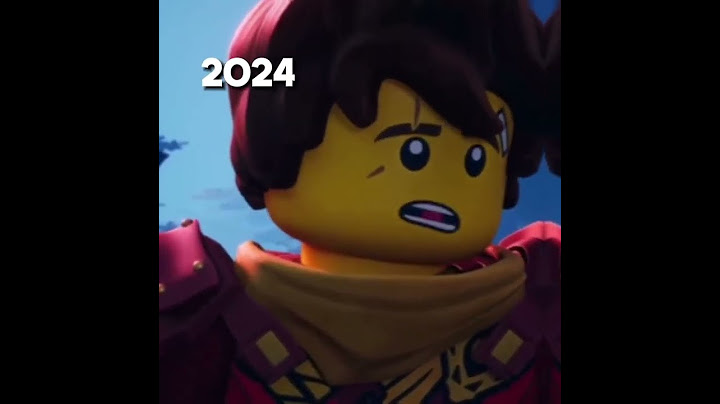 Who remembers how it started 😌😌😌 #legoninjago #edit