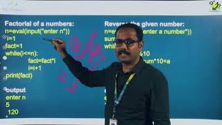 LOOPING AND CONTROL STRUCTURE   SESSION  5