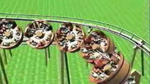 Arrow Dynamics Virginia Reel Concept Promo