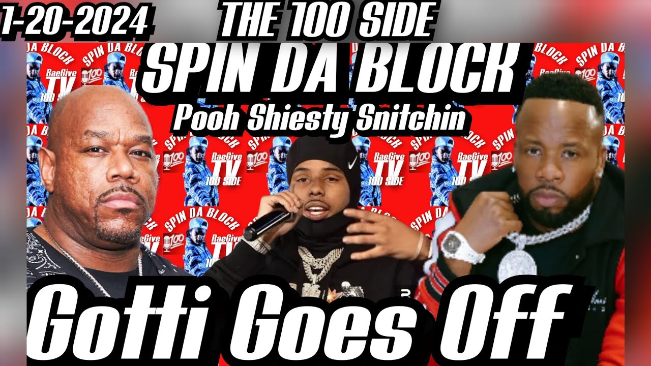 📣Wack 100 Reacts To Yo Gotti Send Message To Big Jooks K!llers While In ...