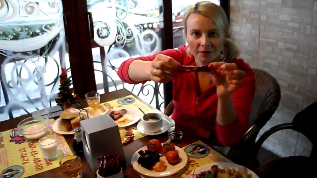 г.Ялта гостиница Бристоль. Дристоль-Колхозный дом! Лучший завтрак ...