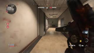 MW Search and Destroy 1v5 CLUTCH + ENEMY WHEELSON