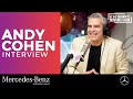 Andy Cohen Says RHONJ Is Not Actually On Pause | Elvis Duran Show