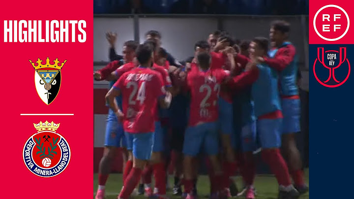 Resumen | Copa del Rey | CD Tudelano 0–5 CD Minera | Primera eliminatoria