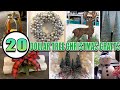 20 easy dollar tree christmas crafts 2023 must try crafts to make now