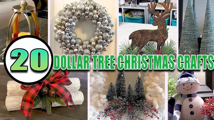 Tasteful DIY Christmas Projects for Grown Ups - Jenny at dapperhouse