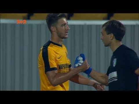 Александрия - Астра 1:0 видео