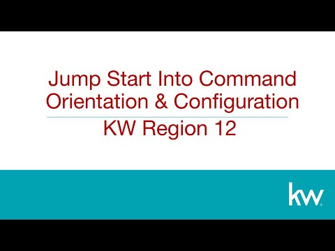 03/07/2022 Jump Start Into Command Orientation & Configuration