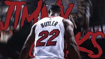 Jimmy Butler || "Jimmy Cooks" Drake ft. 21 Savage || NBA Mix