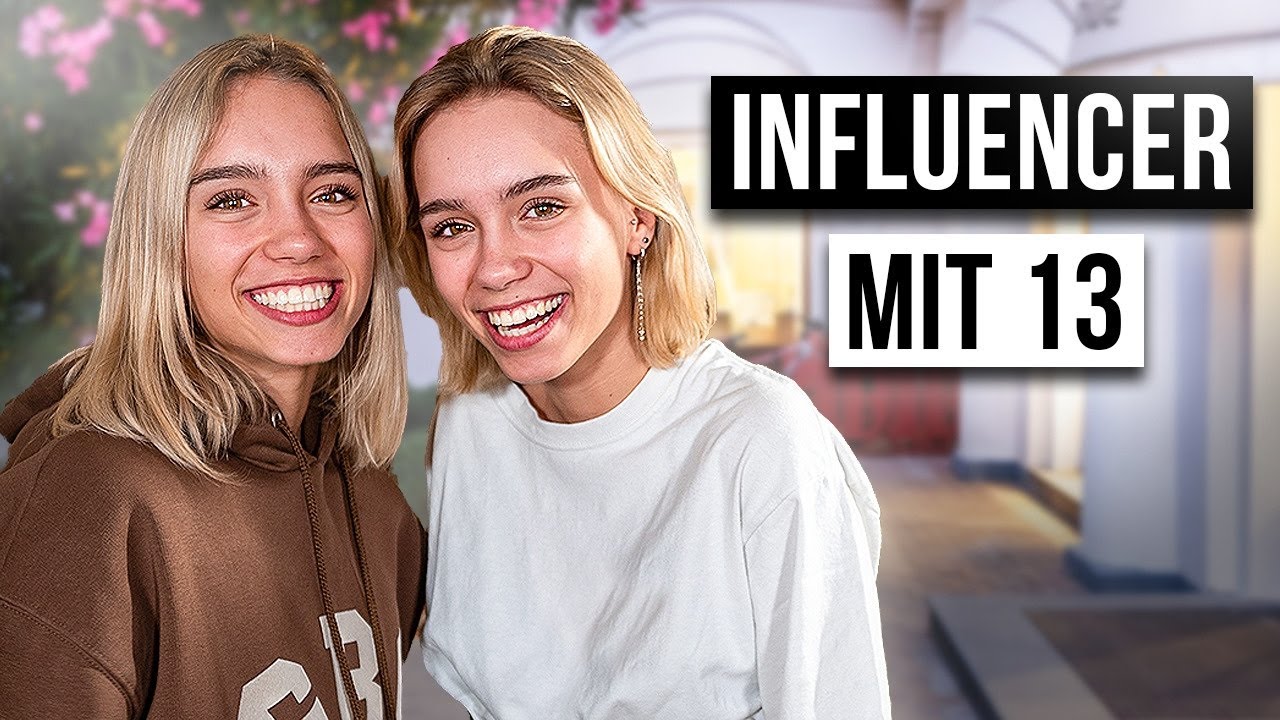 Update Wie ist das MIT 13 INFLUENCER ZU SEIN?