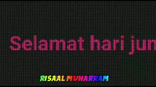 Download lagu Story wa spesial hari jumat Story wa spesial hari jumat