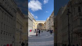 Санкт-Петербург / Туристические места / Площади и дворцы / Еда и развлечения #travel
