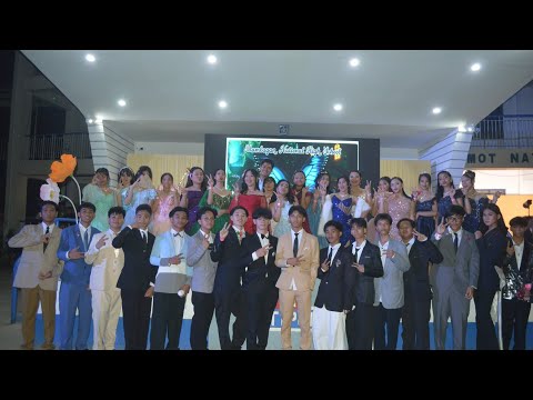 DAUGHTER Grade 9 Jsprom #MARGIETV